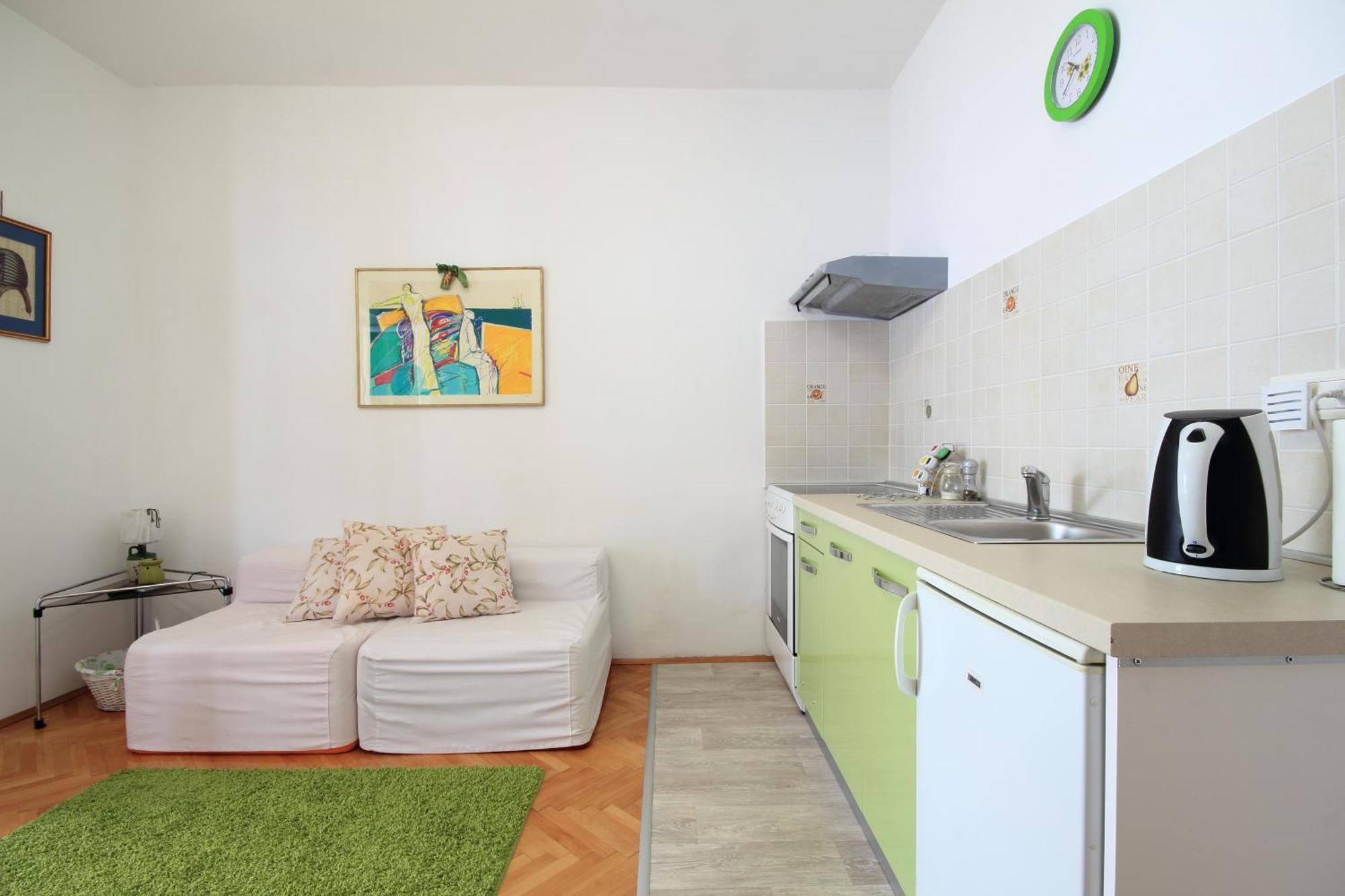 Apartament Brunor